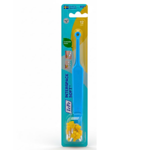 Tepe Bad Interspace Medium 1 Manche +12PCS