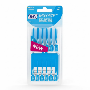 Tepe Easypick Taille M/L Bleu 36 pcs — vue principale