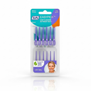 Tepe Easypick Taille Xl Violet 36 Pcs