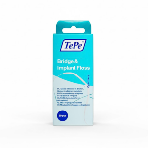 Tepe Fil Dentaire Pour Bridge Et Implant 5 Pcs