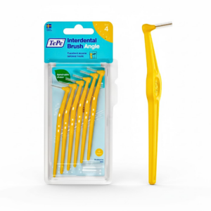 Tepe Ibd Angle Jaune 0.7mm Taille 4 -6pcs