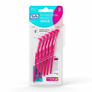 Tepe Idb Angle Rose 0.4mm Taille 0 -6pcs