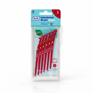 Tepe Idb Angle Rouge 0.5mm Taille 2 -6pcs