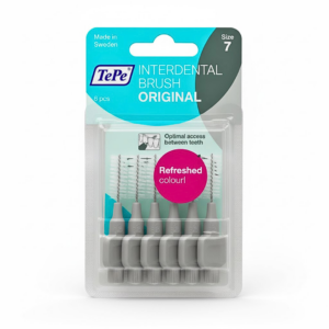 Tepe Idb Original Gris 1.3mm Taille 7-6pcs