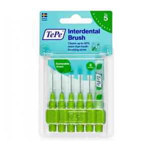 Tepe Idb Original Vert Taille 0-5 -6pcs