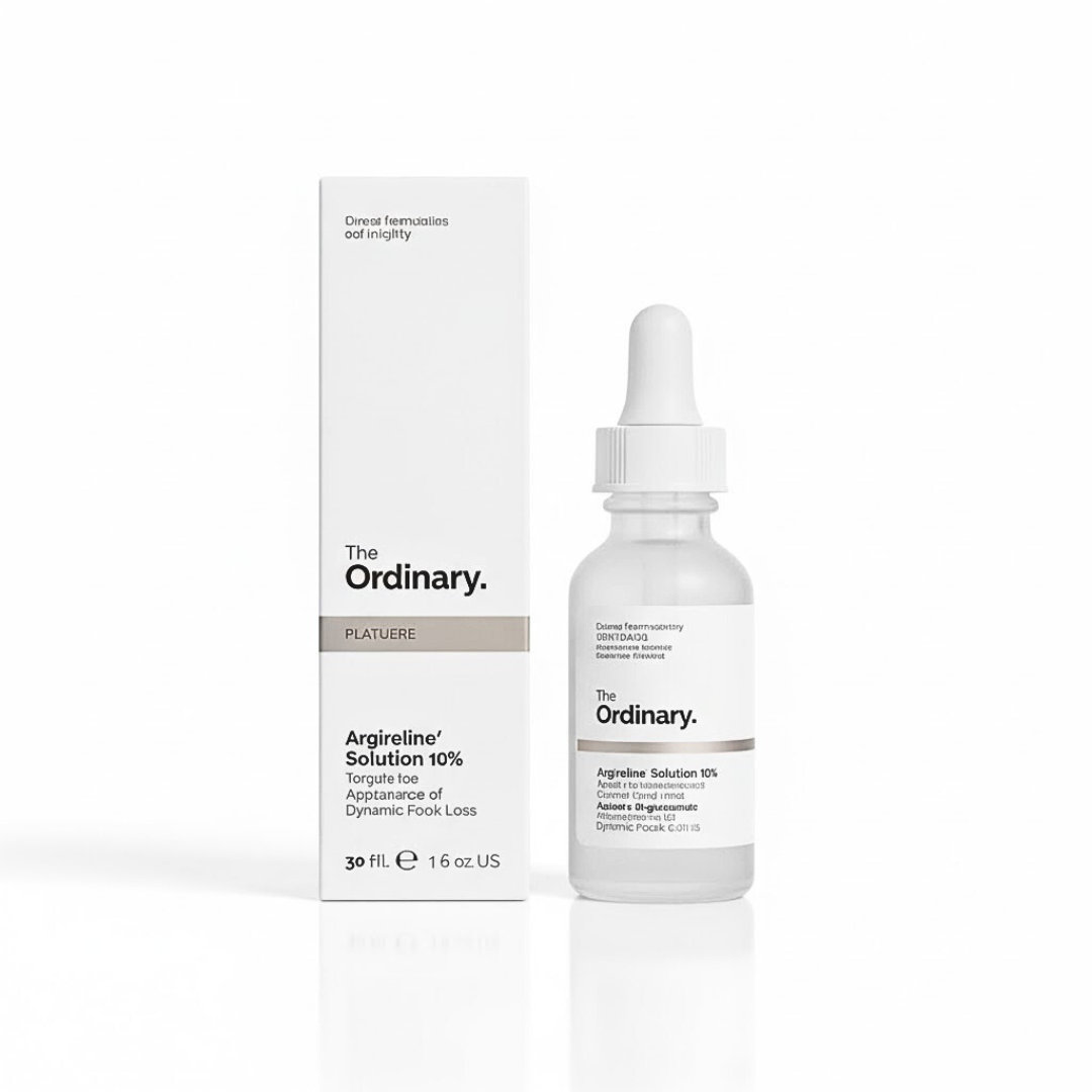 The Ordinary Argirelie Solution 10% 30ml — vue principale