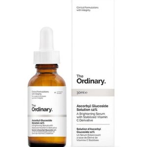 The Ordinary Solution Ascorbyl Glucoside 12% 30ml