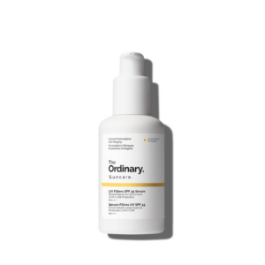 The Ordinary Suncare Sunscreen UV Filtres spf45 Serum 60ml โ vue principale