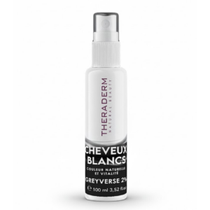 Theraderm Spray Anti-Cheveux Blancs Greyverse 125ml