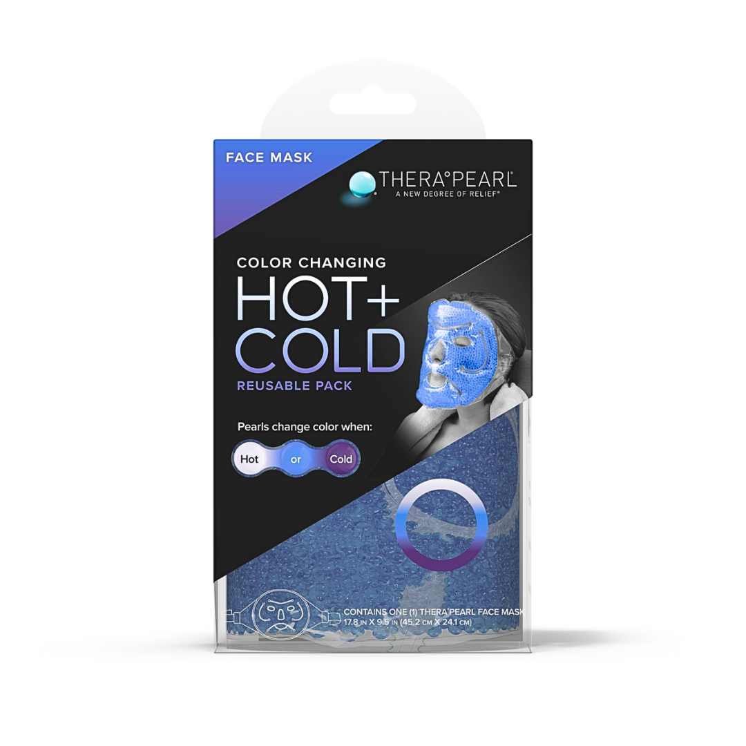 Therapearl Hot/cold Face mask — vue principale