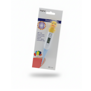 Thermometre Digital Flexible Rapide Ref SM70009