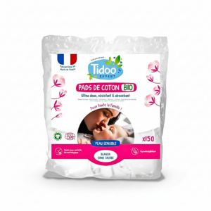 Tidoo Family Pads De Coton 150un