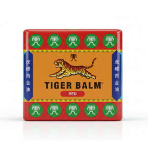 Tiger balm Red 19g — vue principale