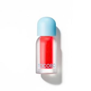 Tocobo Juicy Berry Plumping Lip Oil 15 Coral Soda