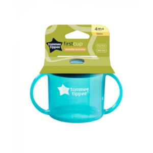 Tommee Tippee Tasse A Bec +4m 190ml Bleu