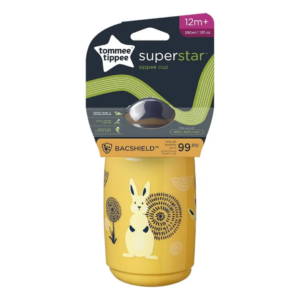 Tommee Tippee Tasse D'entrainement +12m 390ml Jaune