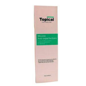 Topical Mousse Anti-impercetions 180ml