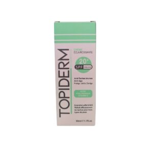 Topiderm Creme De Nuit Eclaircissante SPF20+ 50ml