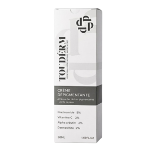 Touderm Creme Depigmentante 50ml