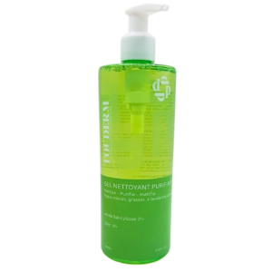 Touderm Gel Nettoyant Purifiant 400ml