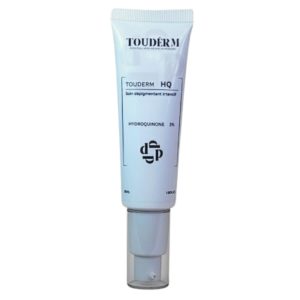 Touderm HG Soin Depigmentant Intensif 50ml