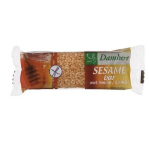Damhert Barre Se Sesame Au Miel 45g 1unite