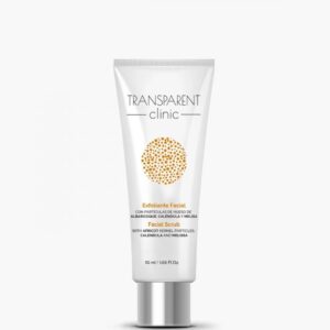 Transparent Clinic Exfoliante Facial 50ml