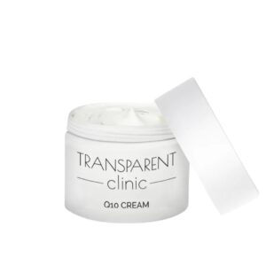 Transparent Clinic Q10 Creme 50ml — vue principale
