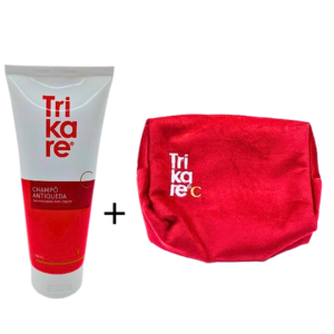 Trikare C Shamp Anti-Chute 200ml+Trousse