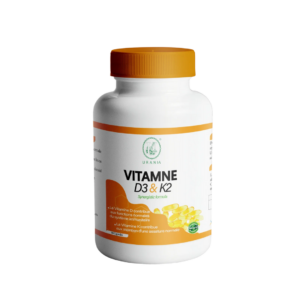 URANIA Vitamine D3&K2 60 Capsules