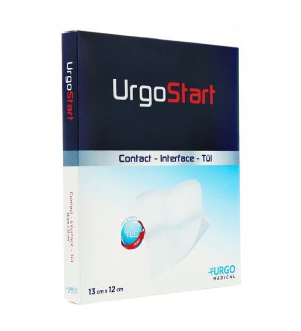 Urgo Start 10*10 / 1unite — vue principale