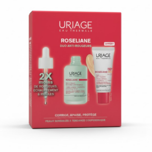 Uriage Roseliane Do Pack " AR Serum 30ml+CC Creme SPF50 Teinte 40ml"