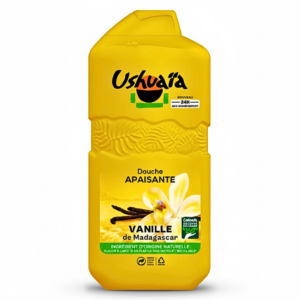 USH Douche Apaisante Vanille 280ml