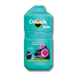 USH Gele Douche Hydratante Baie D'Acai 280ml