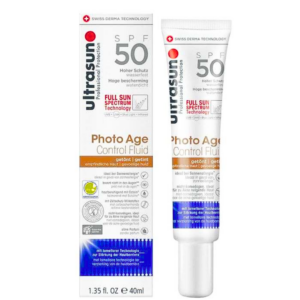 Ultrasun Photo Age Controle Fluide Teinte SPF50 40ml