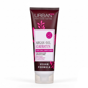 Urban Care Argan Oil & Keratin Conditioner 250ml โ vue principale