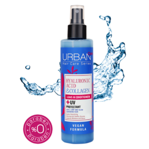 Urban Care Hyaluronic Acid & Collagen Leave-In 200ml — vue principale