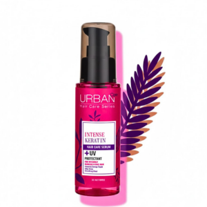 Urban Care Intense & Keratin Serum 75ml — vue principale