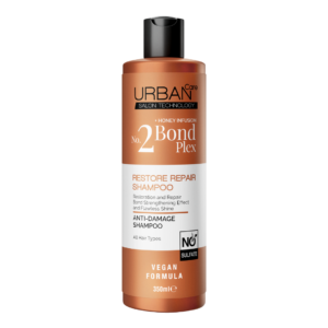 Urban Care N°2 Bond Plex Restore Repair Shampoo 350ml