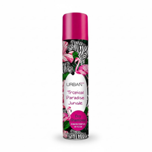 Urban Dry Shampoo Tropical Paradise Jungle 200ml