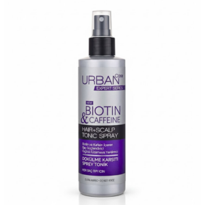 Urban Expert Series Biotin & Caffein Tonic Spray 200ml
