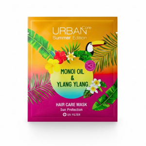 Urban Hair Care Mask Monoi Oil & Ylang Ylang