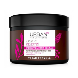 Urban Intensive Hair Mask Argan Oil & Keratin 230ml