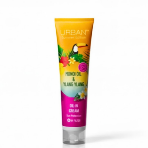 Urban Monoi & Ylang Ylang Oil In Cream 150ml