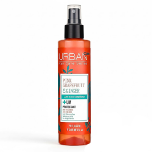 Urban Pink Grapefruit & Gincer Leave In Conditioner 200ml