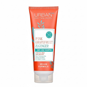 Urban Pink Grapefruit & Gincer Shampoo 250ml