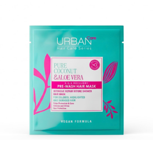 Urban Pure Coconut & Aloe Vera Hair Mask 50ml