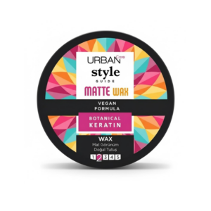 Urban Style Guide Matte Wax 100ml