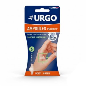 Urgo Ampoule Protect 6 Pcs