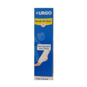 Urgo Bande De Gaze 3*10Cm